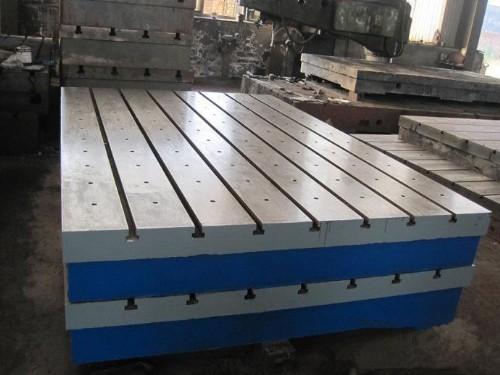 哪些條件會影響T型槽鑄鐵平板質量？壁厚是嗎？