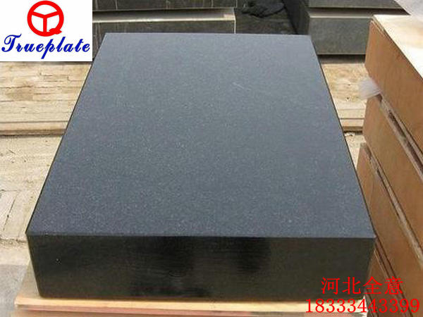 量具行業(yè)普遍出現(xiàn)大理石平臺染色現(xiàn)象,這正常嗎？