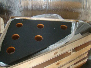 河北科研設備的配重鐵要求