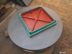 鑄鐵平臺(tái)在制造業(yè)的核心作用