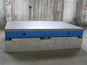 河北機床墊鐵與數控技術的結合