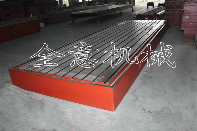 大理石平臺助力農機行業(yè)發(fā)展