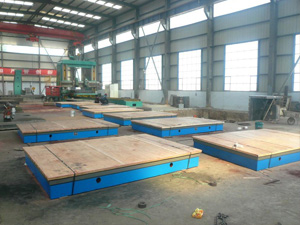 電機(jī)試驗(yàn)平臺(tái)在機(jī)床行業(yè)的應(yīng)用